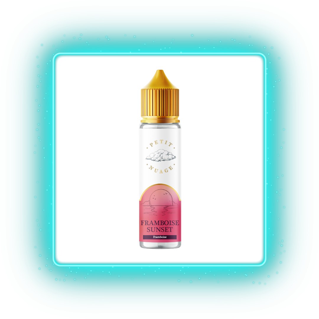 Framboise Sunset - Petit Nuage - 50ml