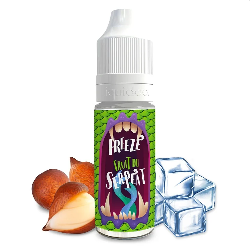 freeze fruit du serpent 10ml