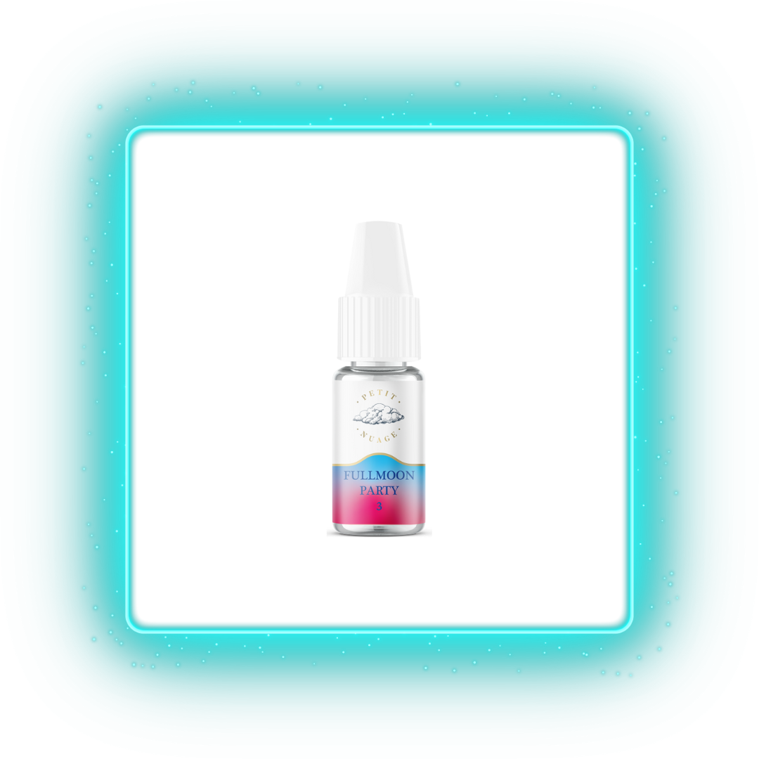 Fullmoon Party - Petit Nuage - 10ml