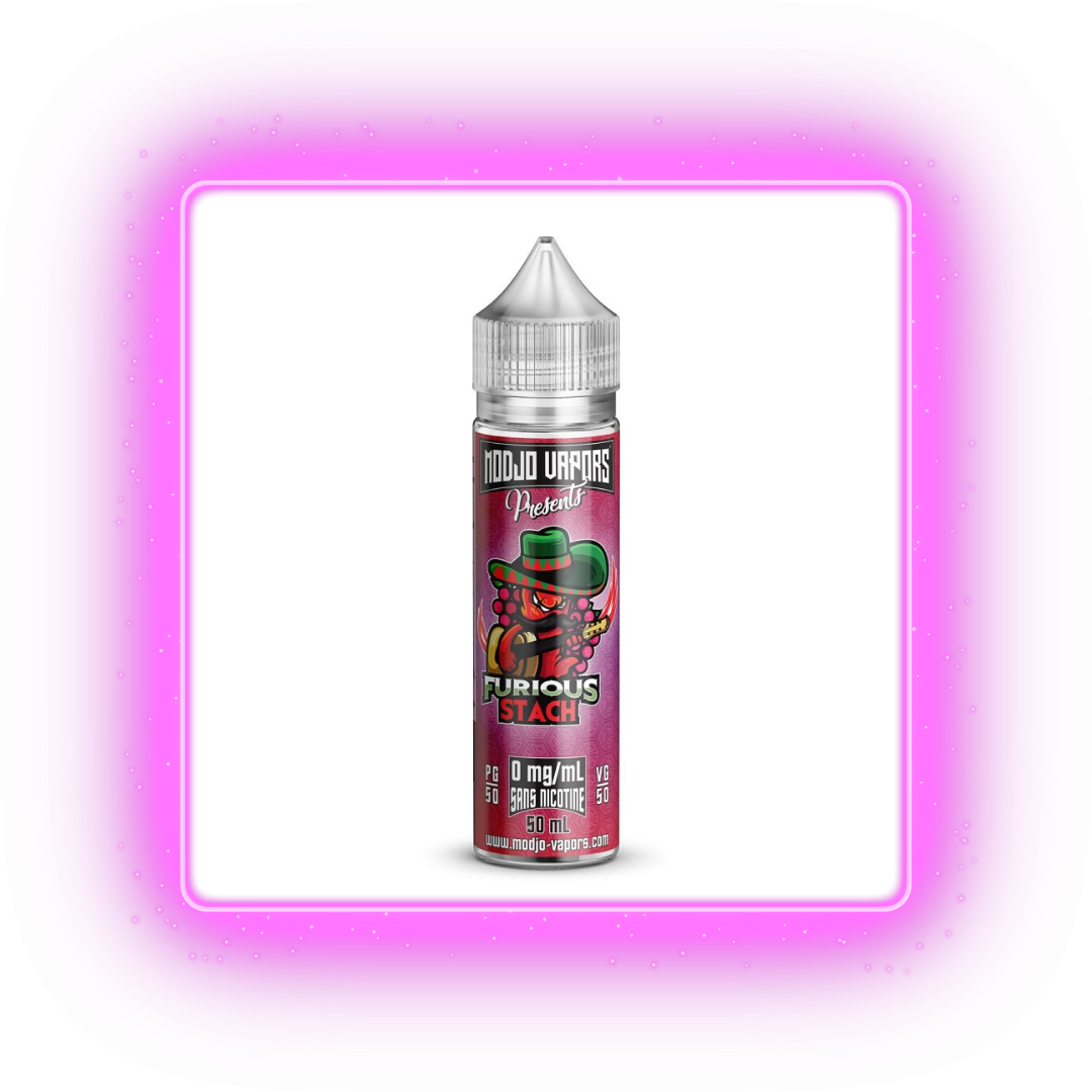 Furious Stach - Modjo Vapors - 50ml