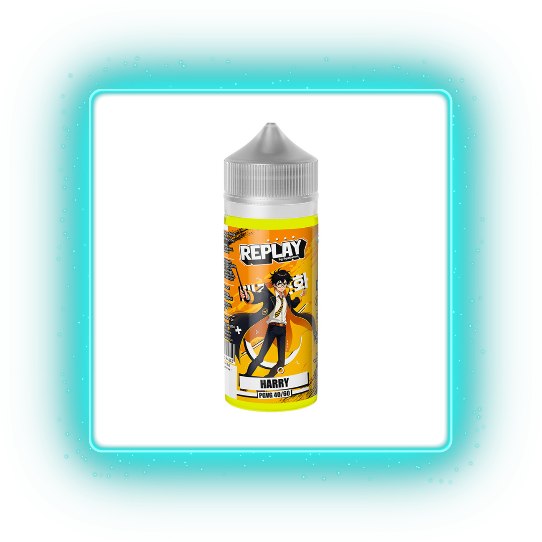 Harry - Replay - 100ml