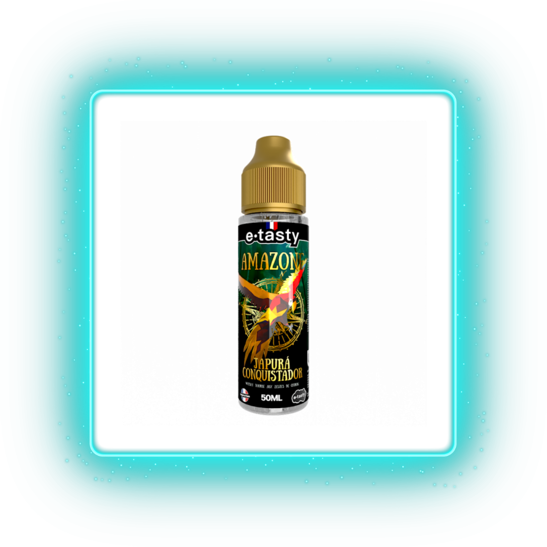 Japurà Conquistador - Amazone - 50ml