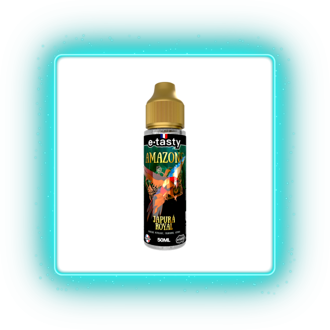 Japurà Royal - Amazone - 50ml