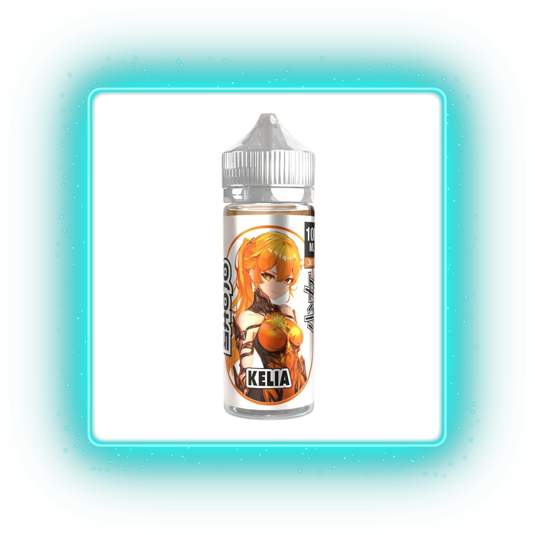 Kelia - Shojo - 100ml