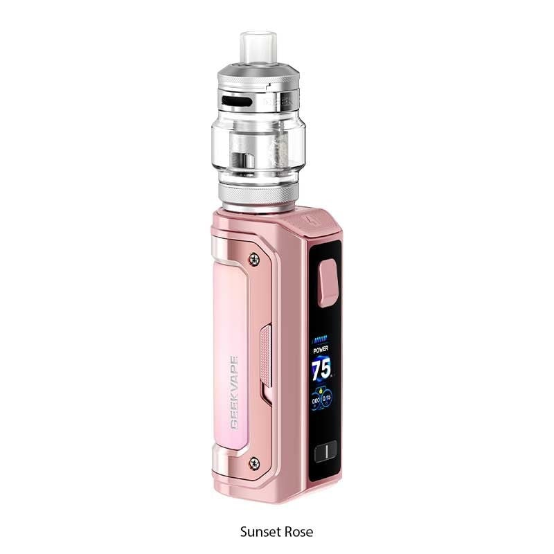 Kit Aegis Mini 5 (Batterie intégrée) - Geekvape