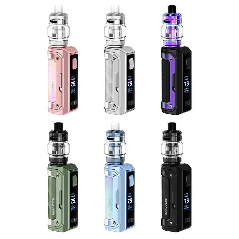 Kit Aegis Mini 5 (Batterie intégrée) - Geekvape