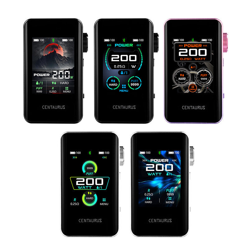 Kit Centaurus BT200 - Lost Vape