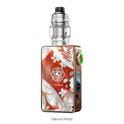 Kit Centaurus M200 V2 - Lost Vape