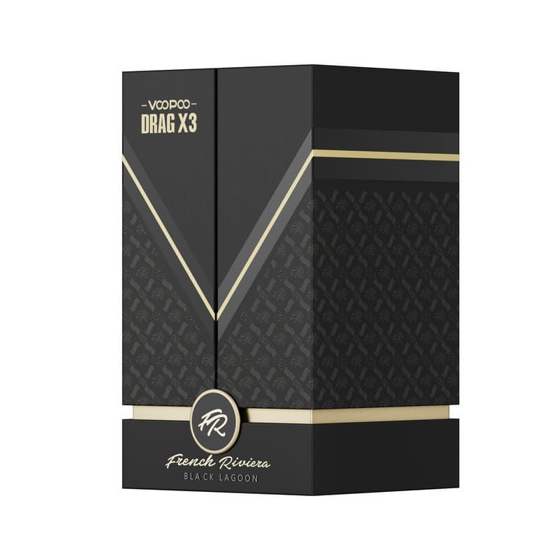 Kit Drag X3 Edition French Riviera - Voopoo