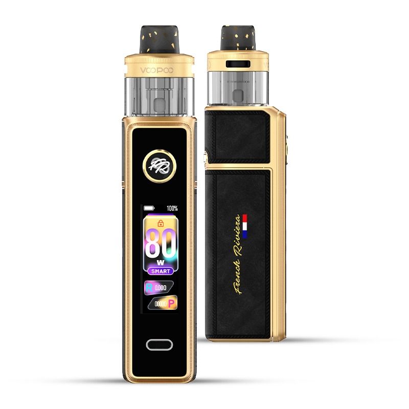 Kit Drag X3 Edition French Riviera - Voopoo