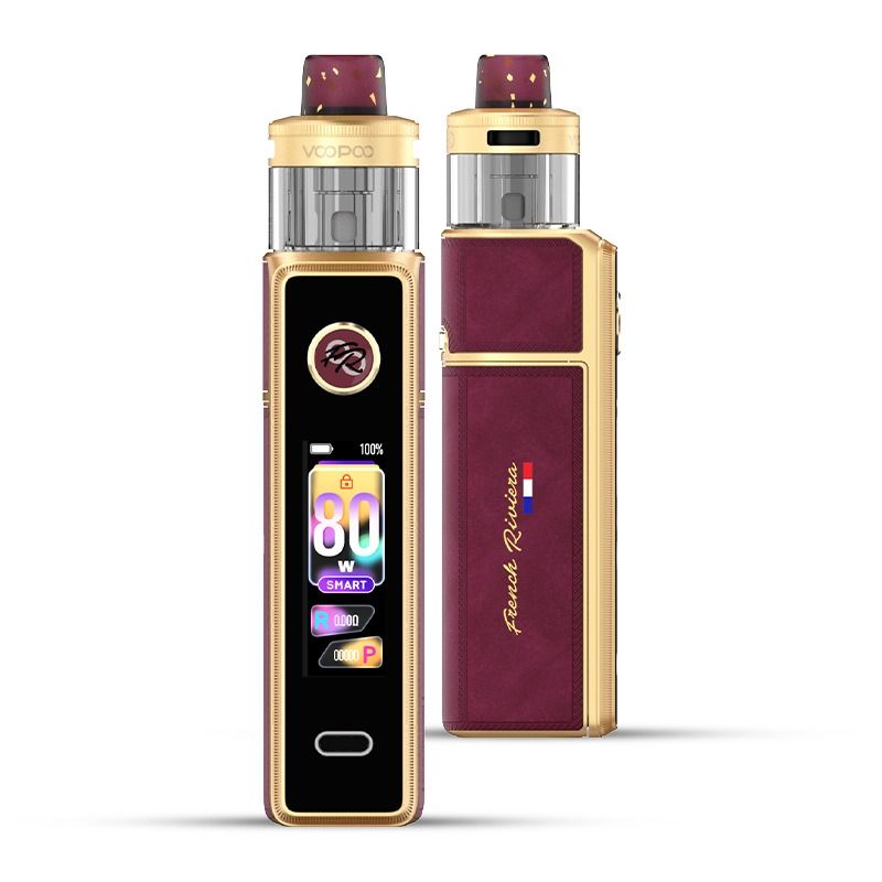 Kit Drag X3 Edition French Riviera - Voopoo
