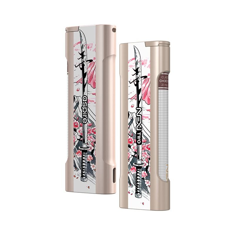 Kit Pod Nexi Two 1000 mAh - Aspire
