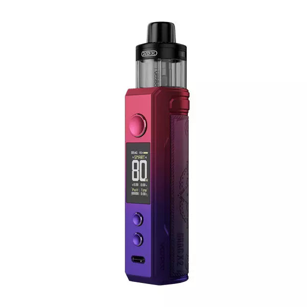 kit-pod-drag-x2-avec-pnp-x-voopoo modern red