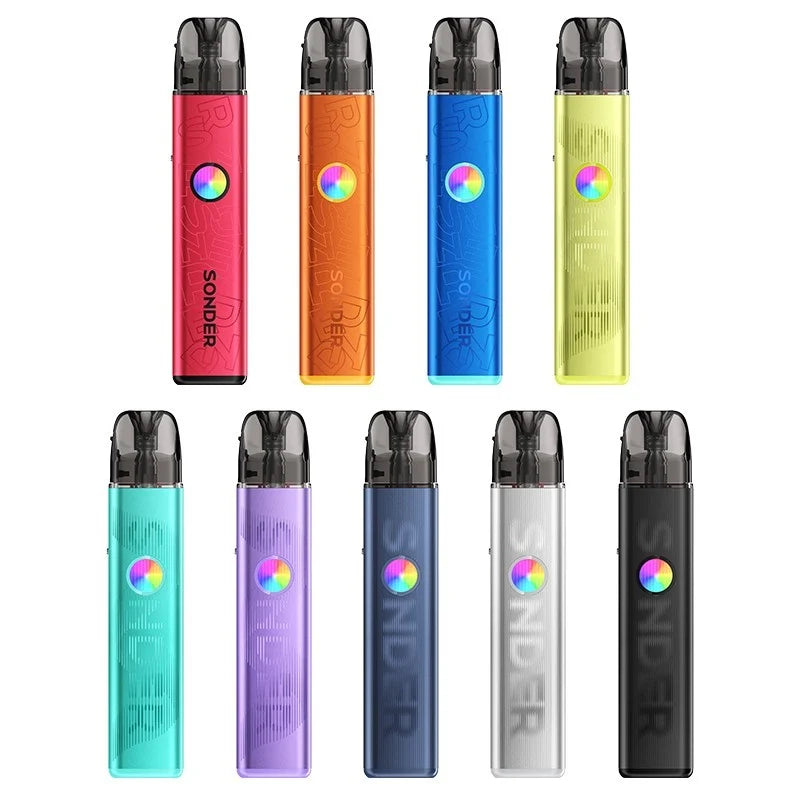 Kit Pod Sonder Q3 - Geekvape