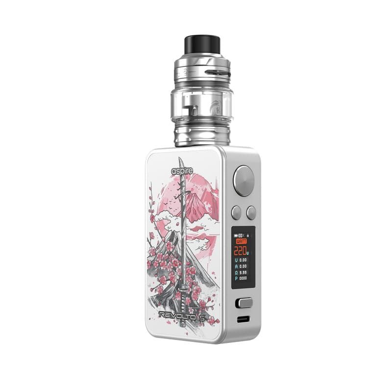 Kit Revolto S - Aspire