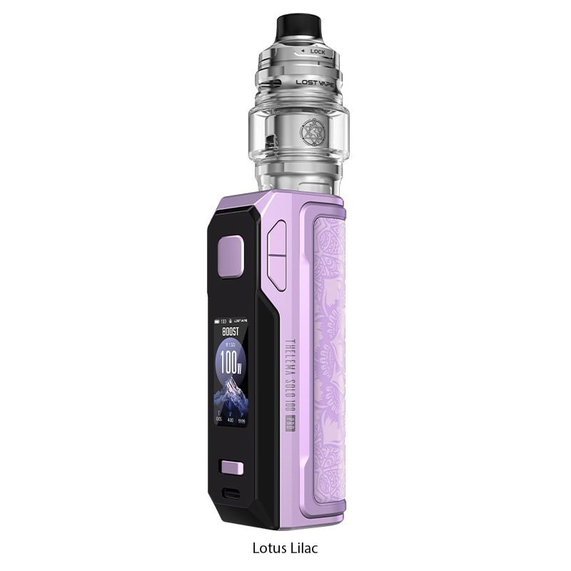 Kit Thelema Solo 100 Pro - Lost Vape