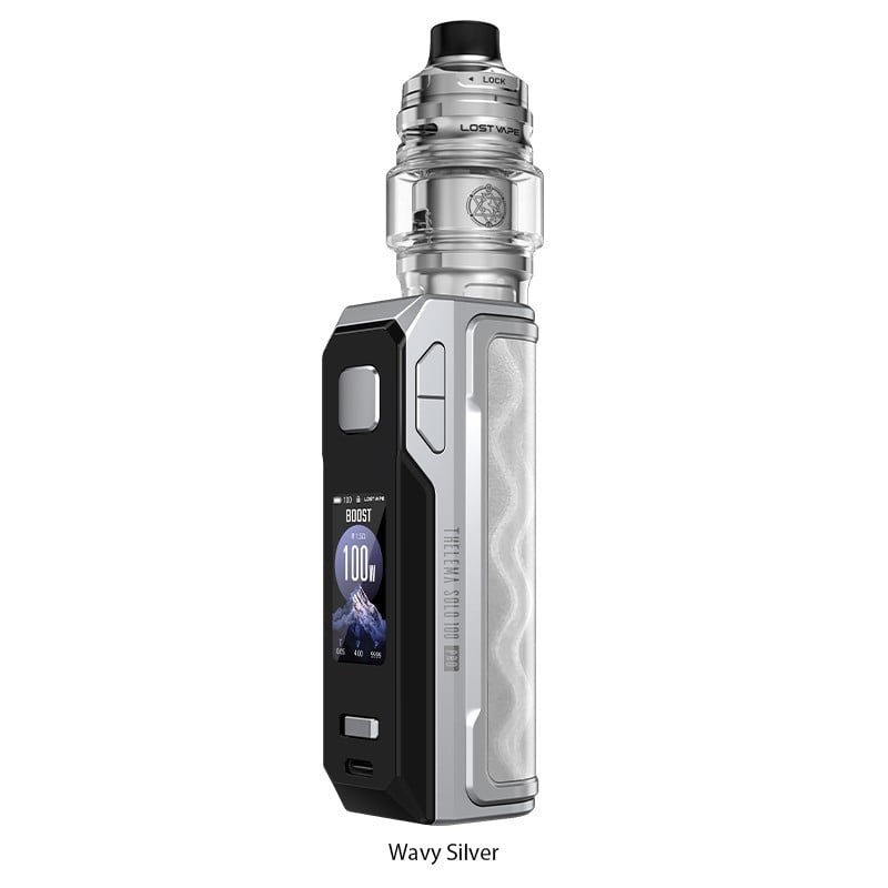 Kit Thelema Solo 100 Pro - Lost Vape