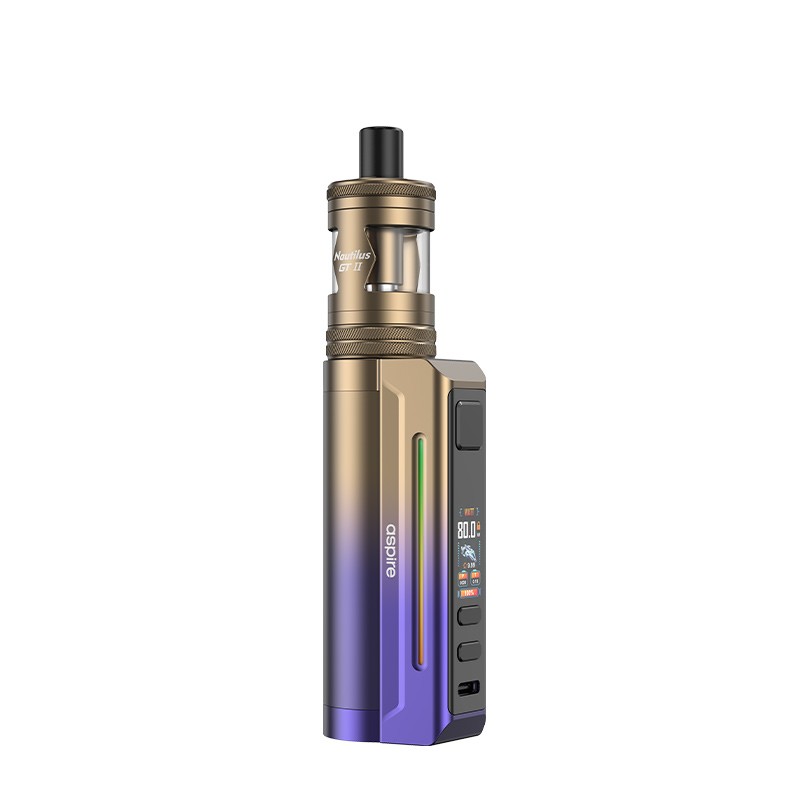 Kit Zelos X80 - Aspire