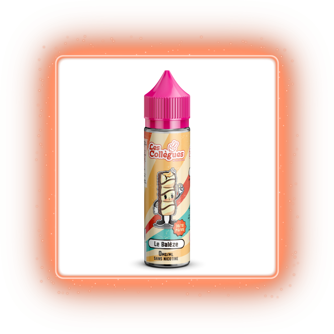 Le Balèze - Les Collègues - 50ml