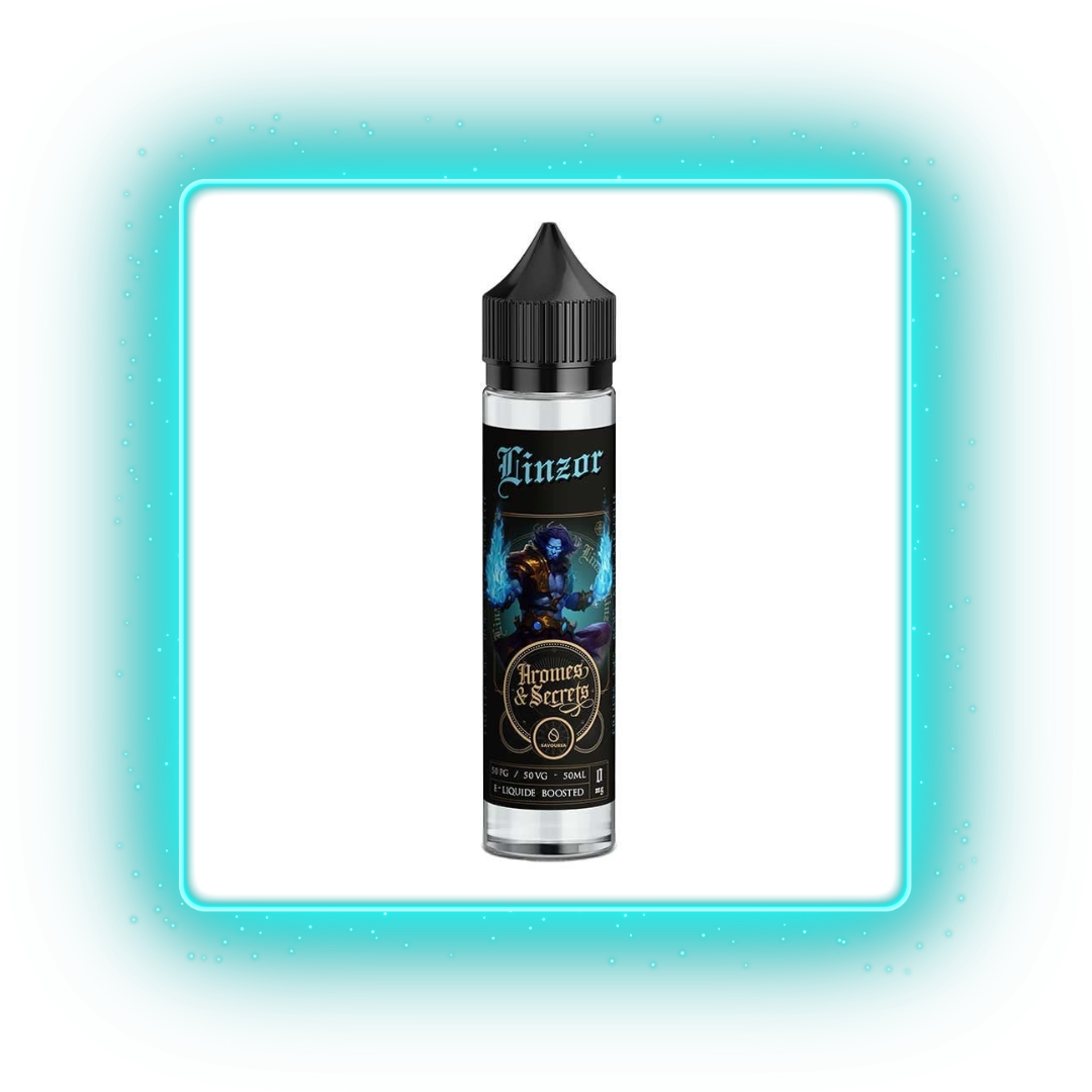 Linzor - Arômes et Secrets - 50ml