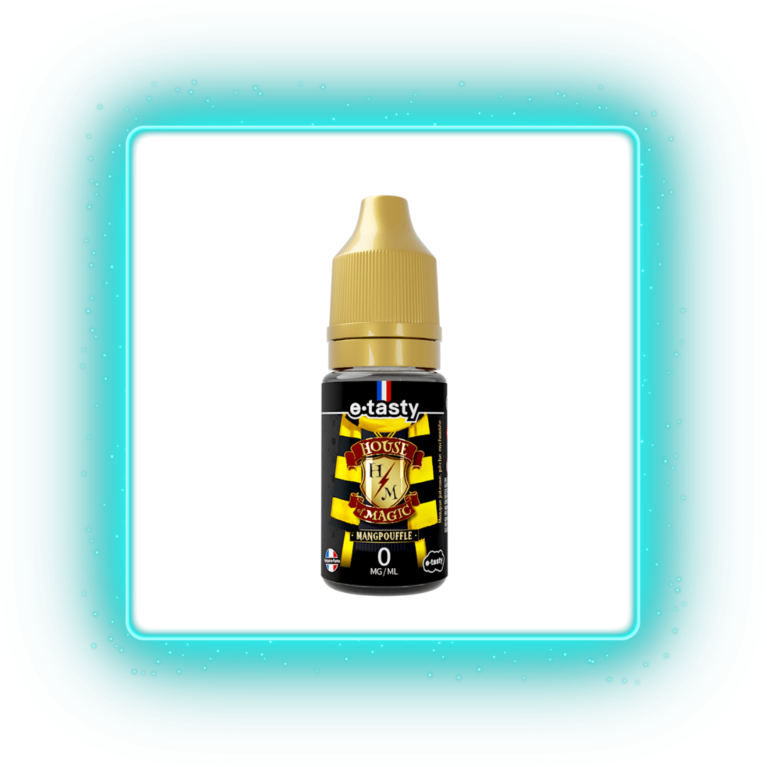Mangpouffle - House of Magic - 10ml