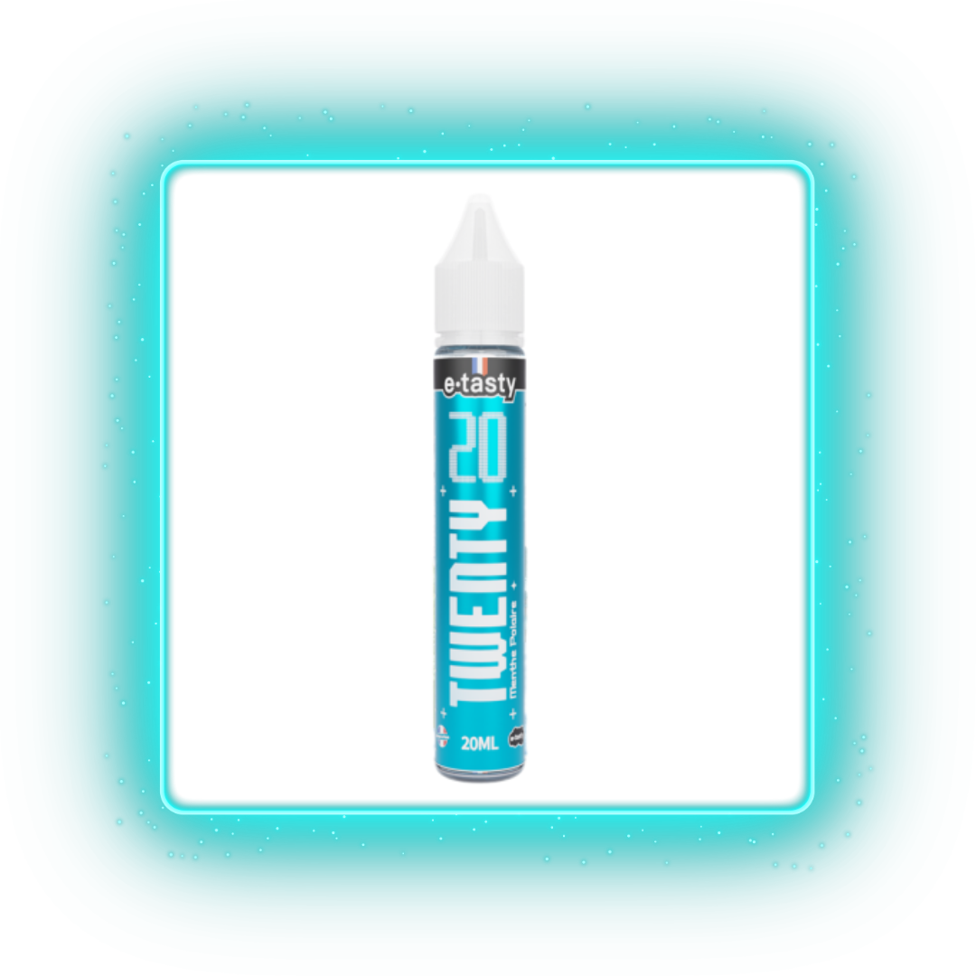 Menthe Polaire - Twenty - 20ml