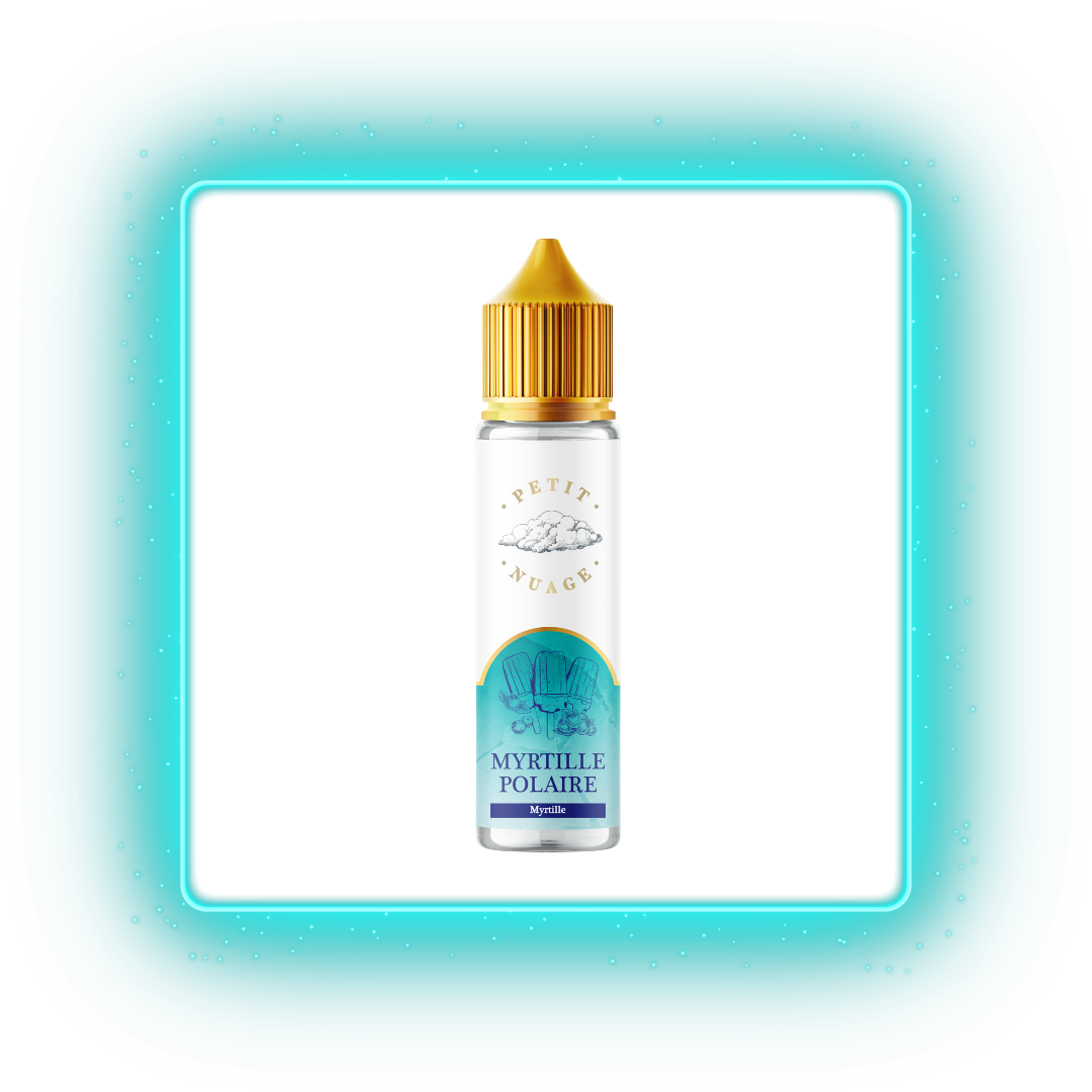 Myrtille Polaire - Petit Nuage - 50ml