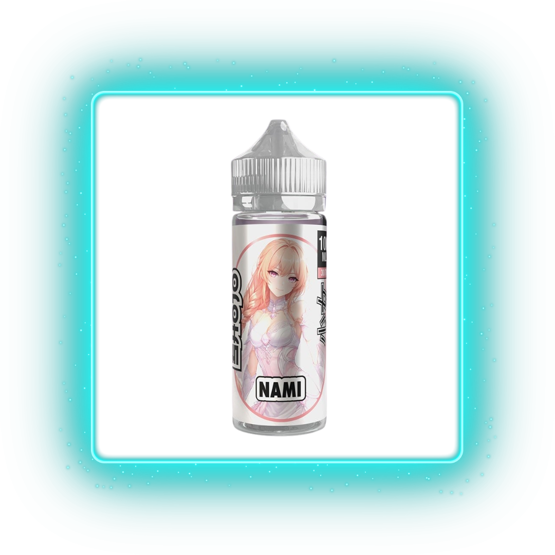 Nami - Shojo - 100ml