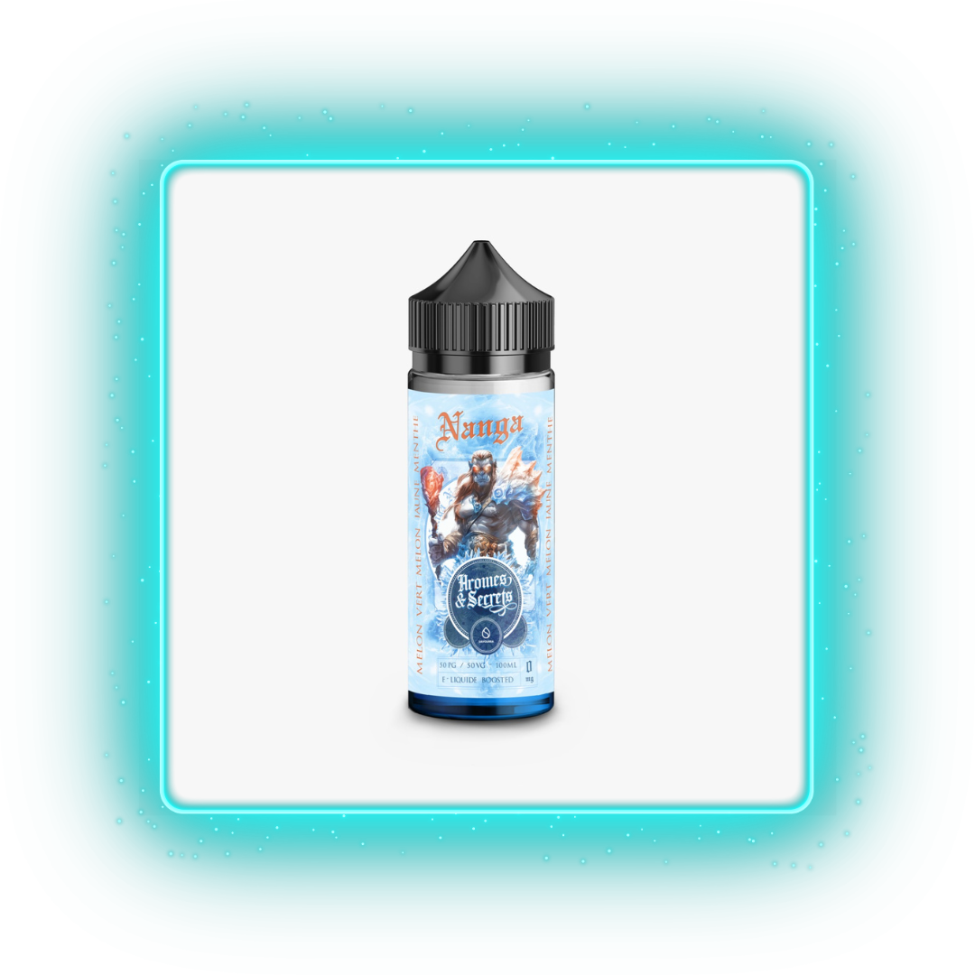 Nanga - Arômes et Secrets - 100ml