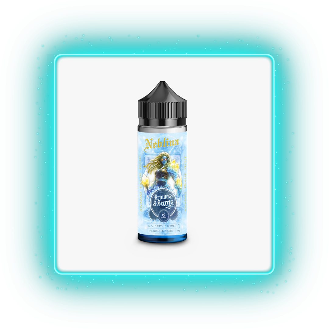 Neblina - Arômes et Secrets - 100ml