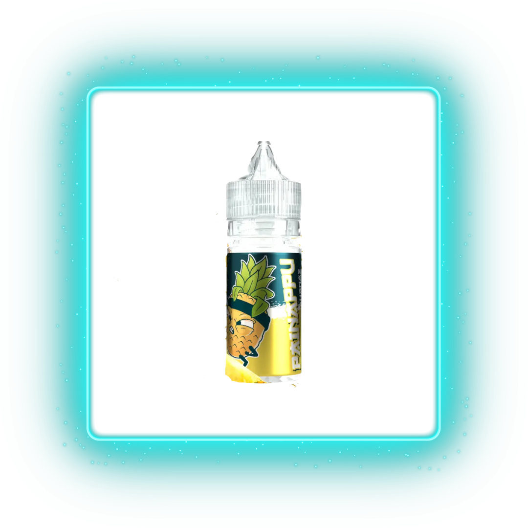 Concentré Painappu - Kung Fruits - 30ml