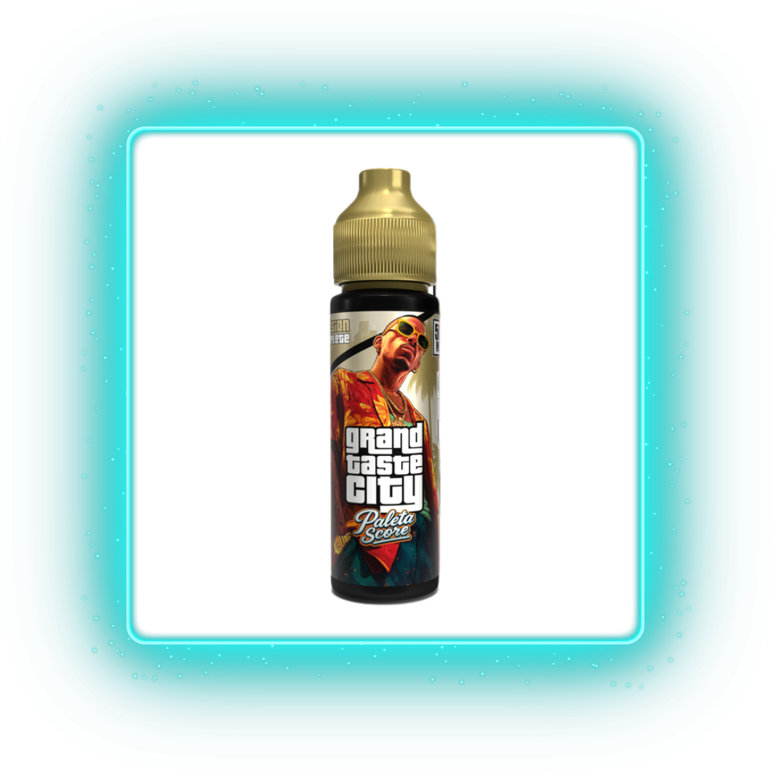 Paleta Score  - Grand Taste City - 50ml