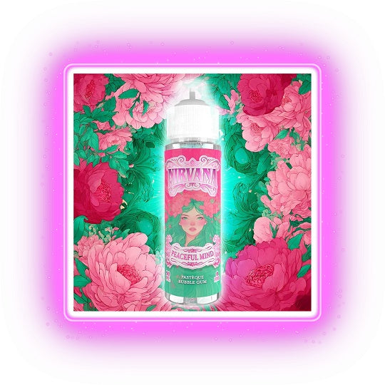 Peaceful Mind - Nirvana - 50ml