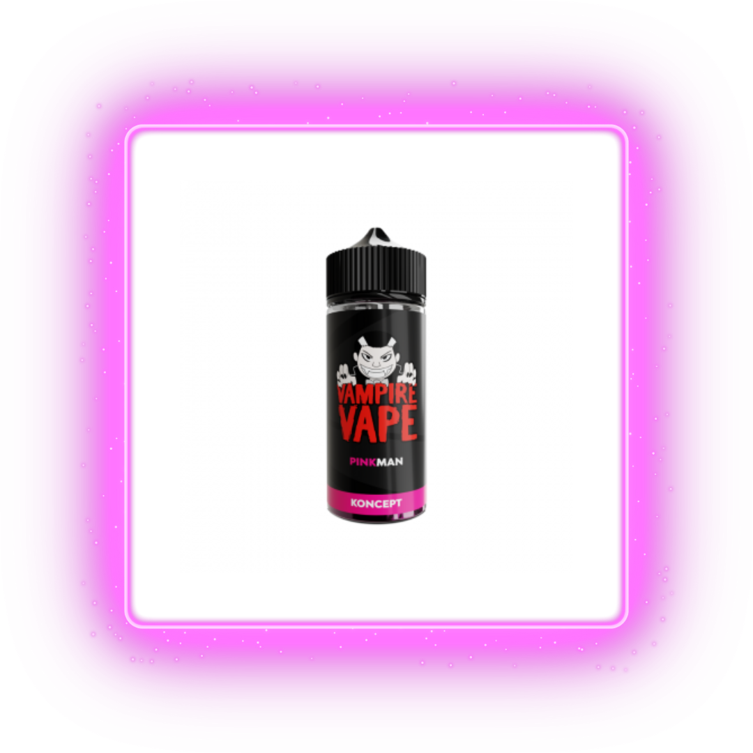 Pinkman - Koncept - 100ml