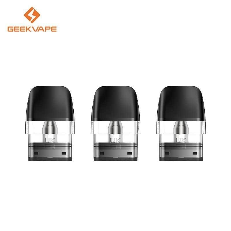 Cartouches de remplacement Q Sonder/ Wenax (x3)  2ml - Geekvape