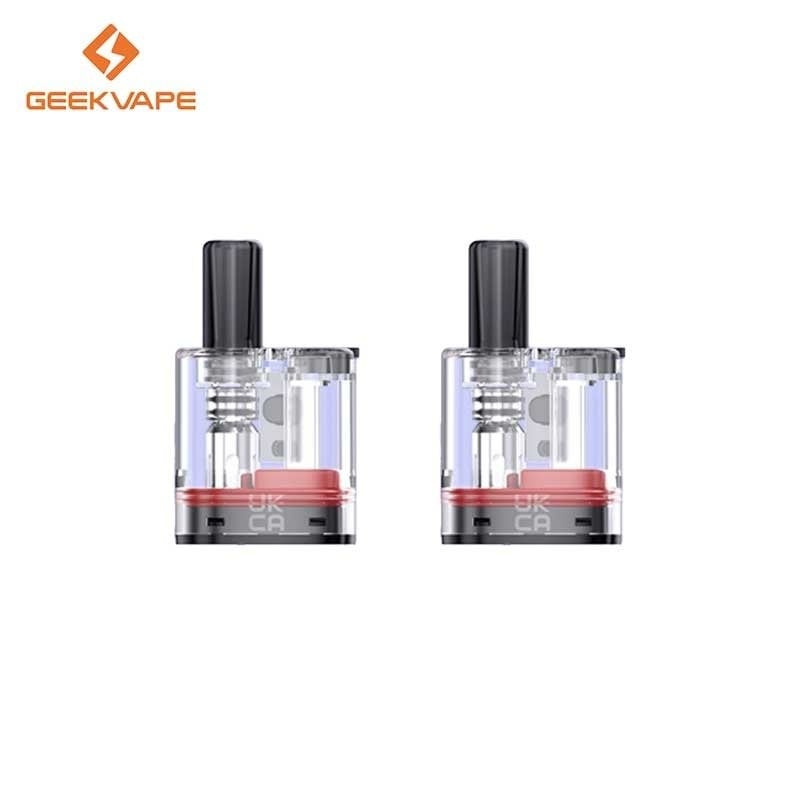 Cartouches de remplacement Soul-V2 (x2) - GeekVape