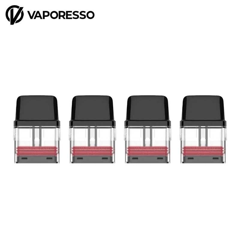 Cartouches de remplacement XROS 2ml (x4) - Vaporesso