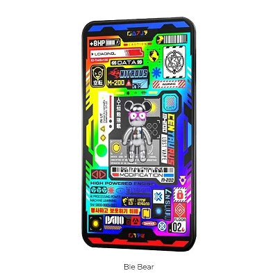 Portes interchangeables M200 (X2)  - Lost Vape