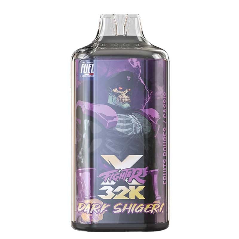 Puff XFighter 32K