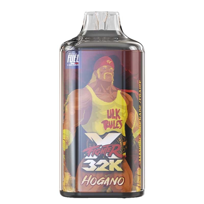 Puff XFighter 32K