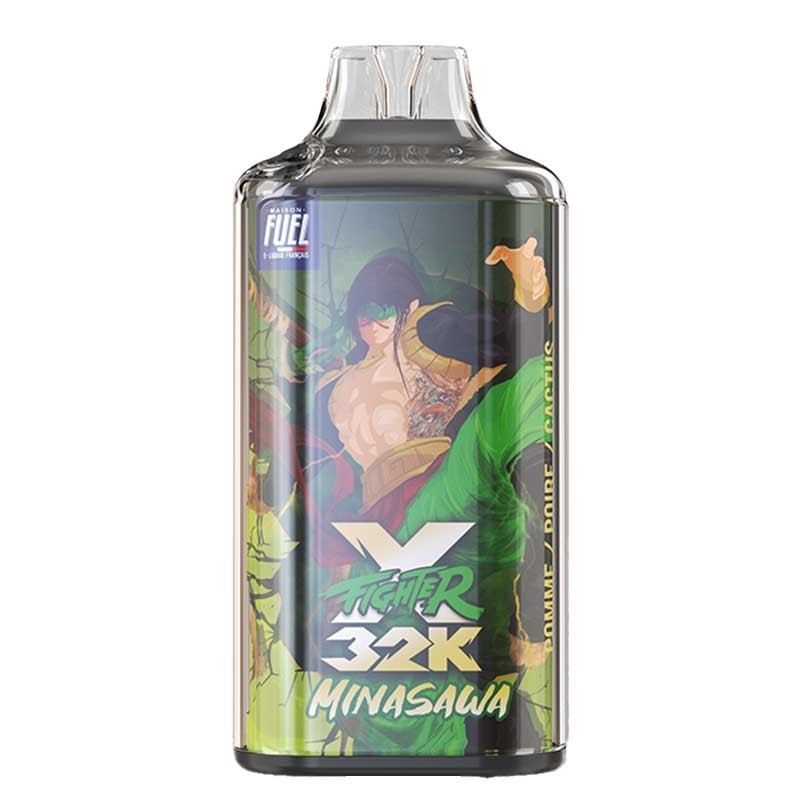 Puff XFighter 32K