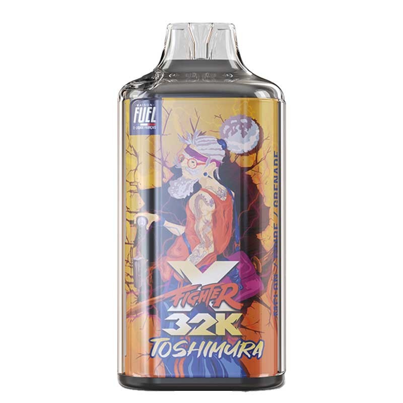 Puff XFighter 32K