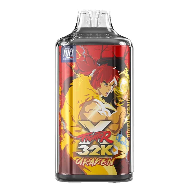 Puff XFighter 32K