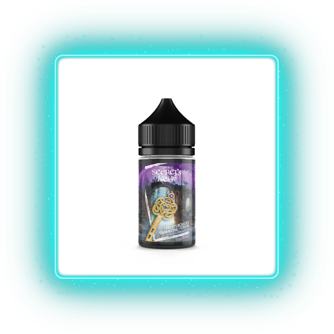 Concentré Purple Key - Secret's Keys - 30ml
