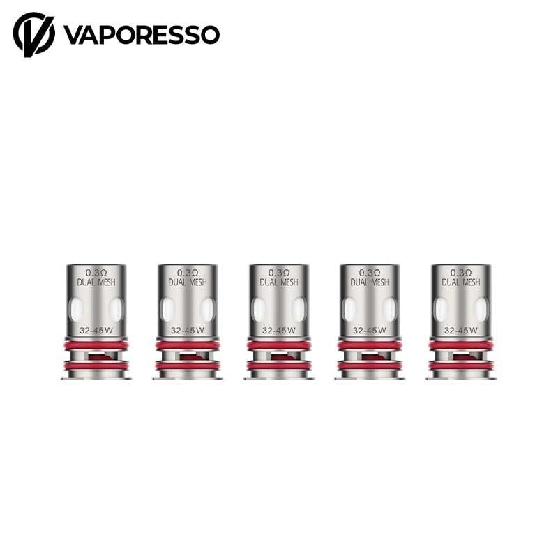 Résistance GTX (x5) - Vaporesso