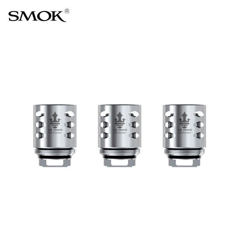 Résistance TFV12 Prince (x3) - Smoktech