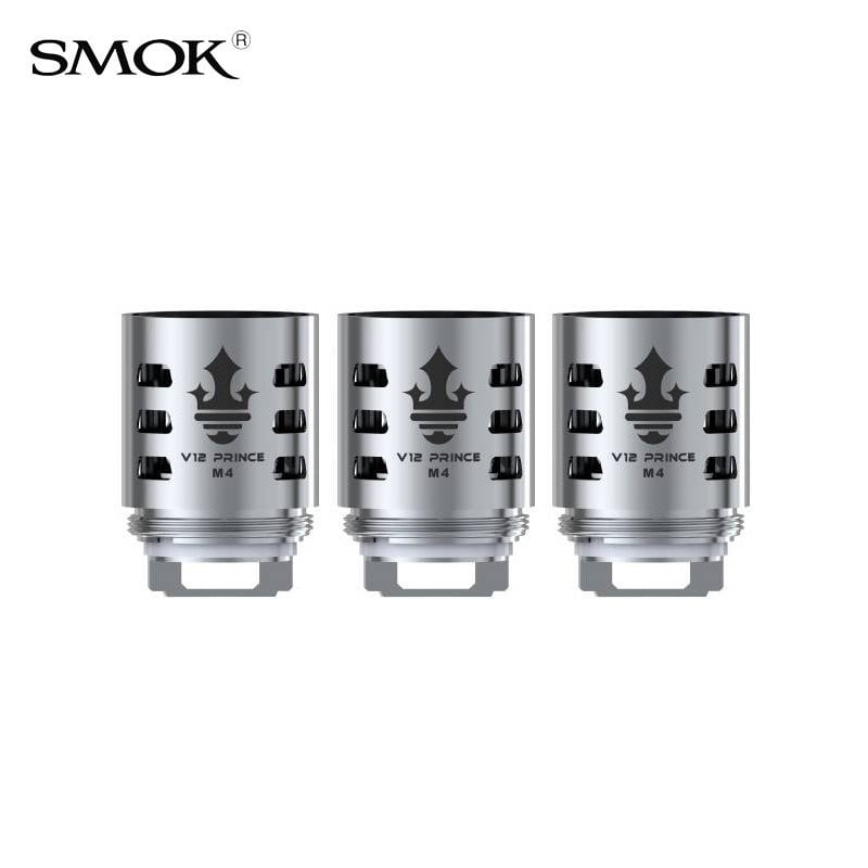 Résistance TFV12 Prince (x3) - Smoktech