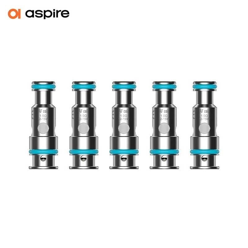 Résistances Af (x5) - Aspire