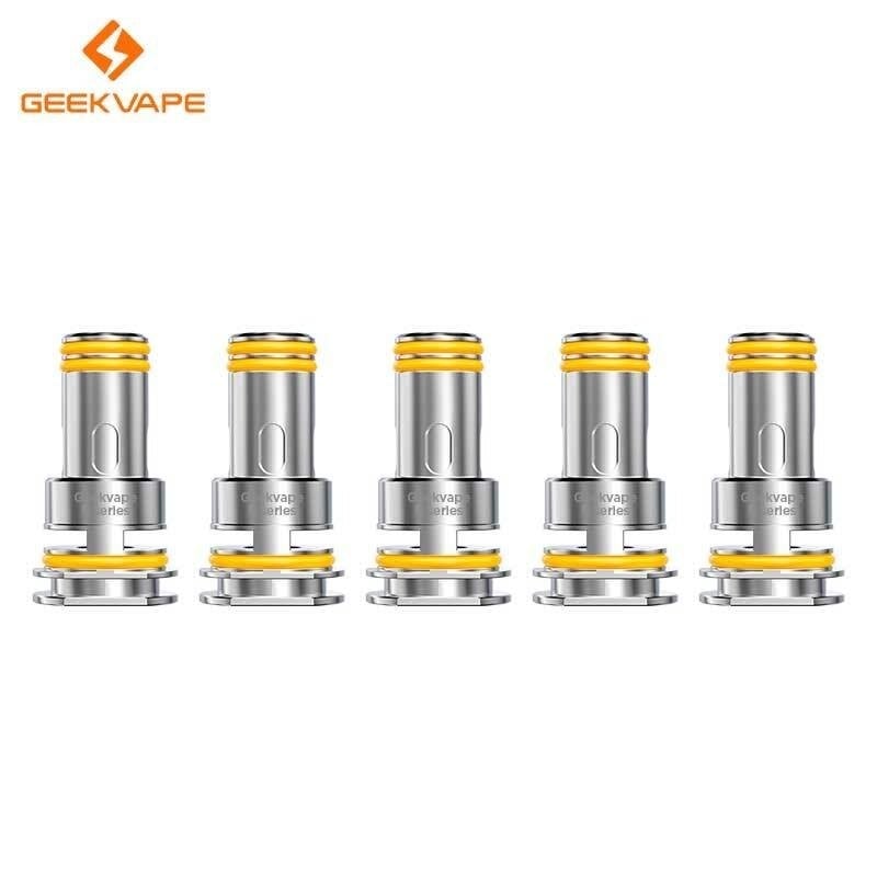 Résistances B Series MTL (x5) - Geekvape