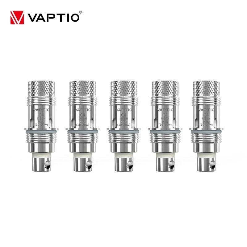 Résistances Cosmo DL (0,7 ohm) (x5) - Vaptio
